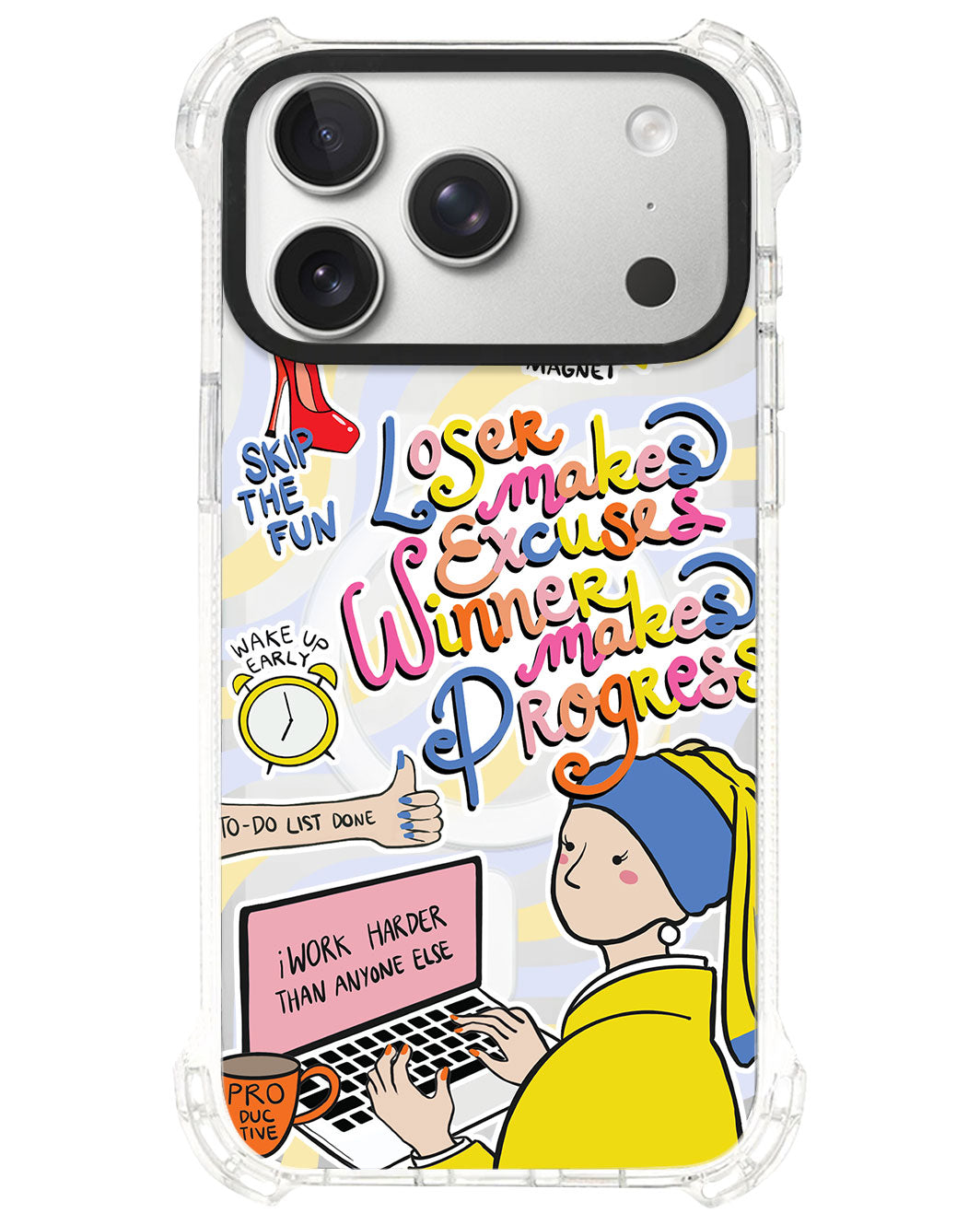 iPhone Rearguard UltimateS⁴ - Ambitch 1.0