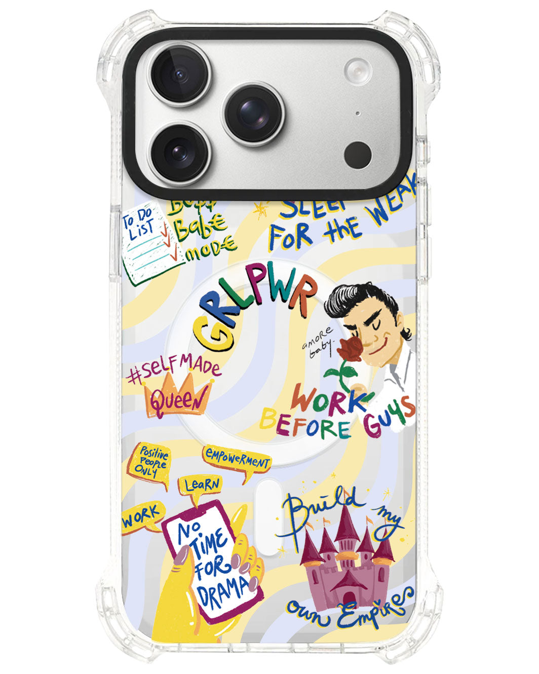 iPhone Rearguard UltimateS⁴ - Ambitch 2.0