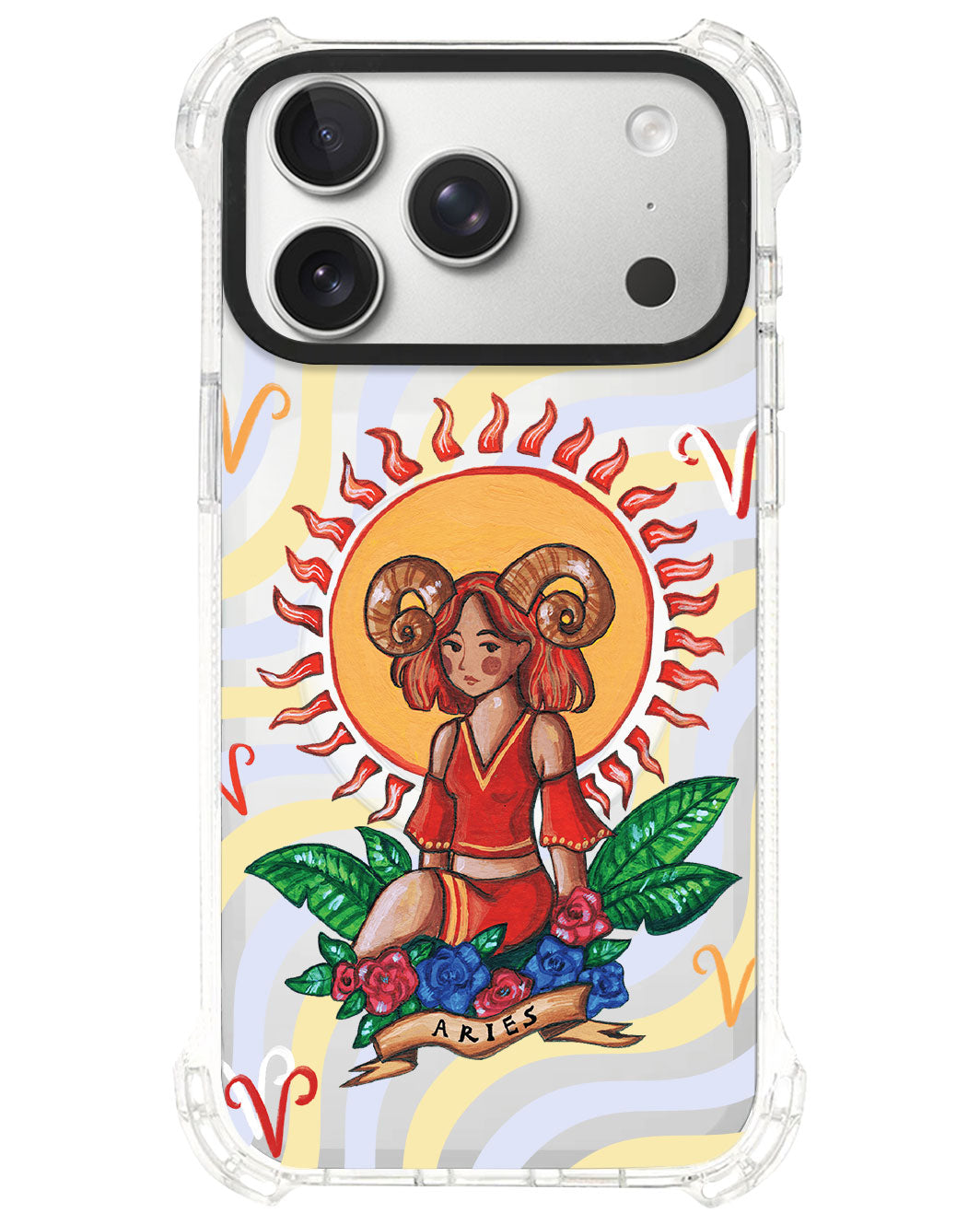 iPhone Rearguard UltimateS⁴ - Aries