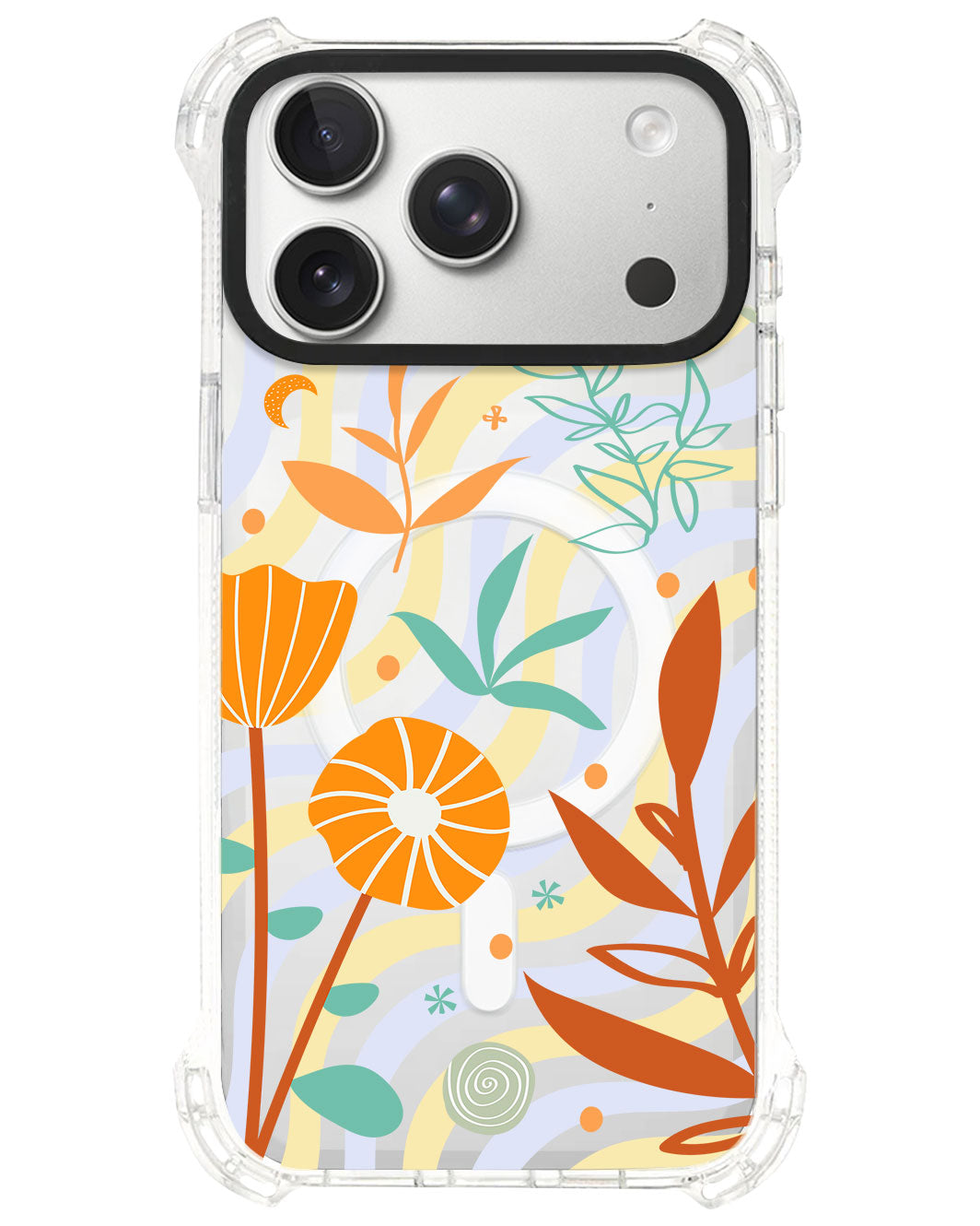 iPhone Ultimate Model-S⁴ - Autumn Botanical