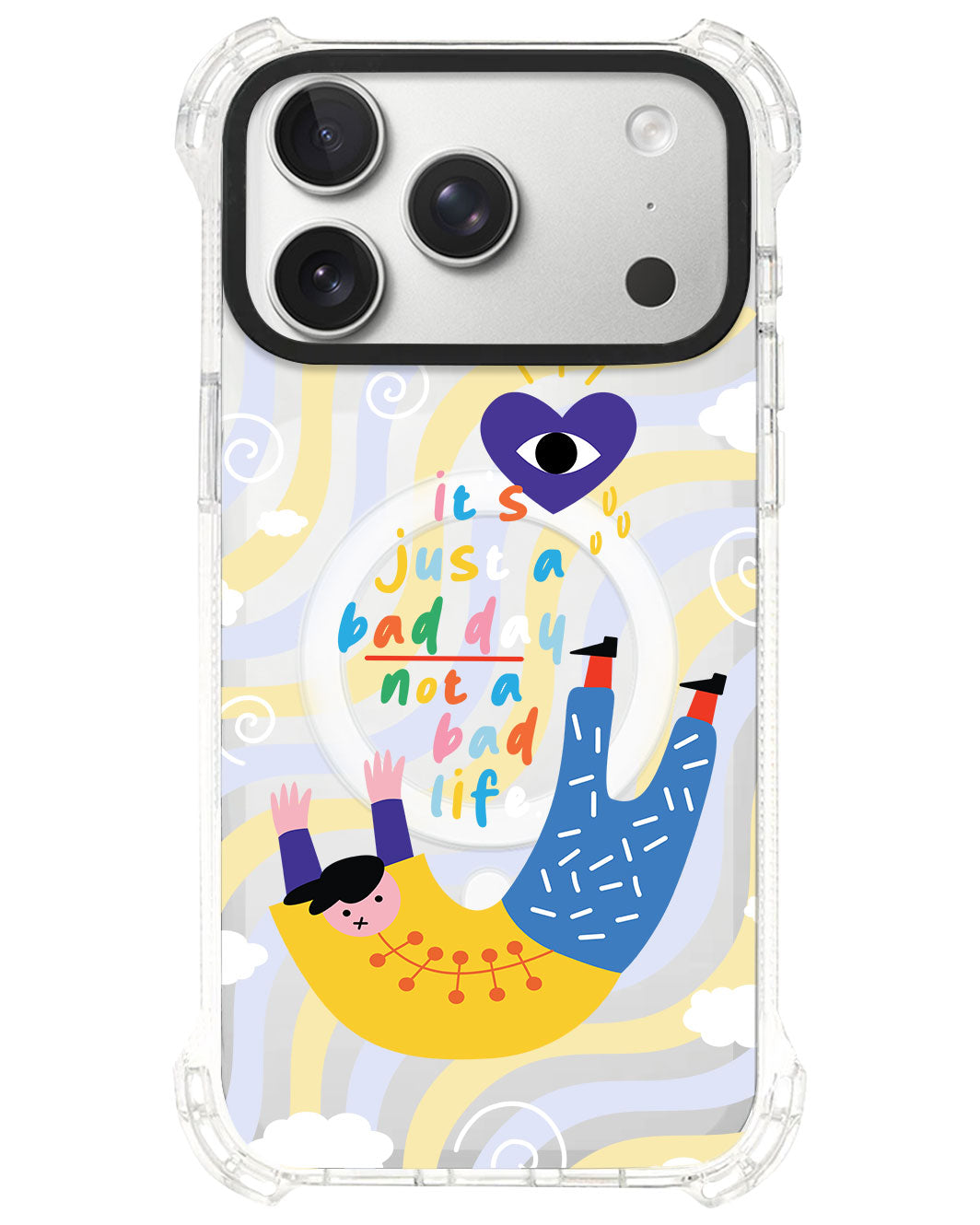 iPhone Rearguard UltimateS⁴ - Bad Day