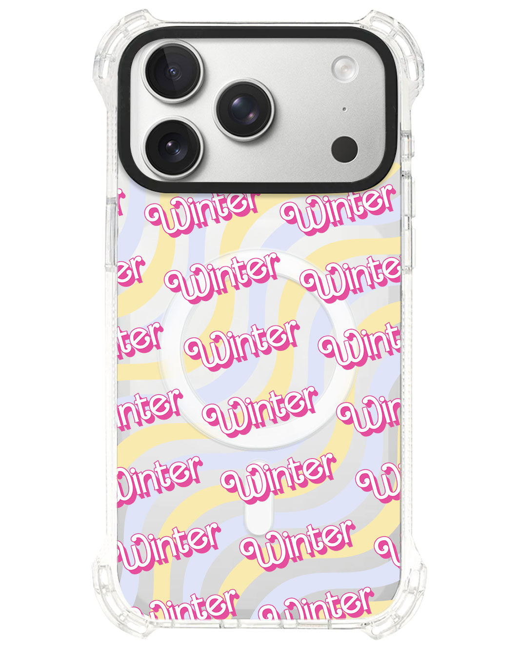 iPhone Rearguard UltimateS⁴ - Barbie Monogram