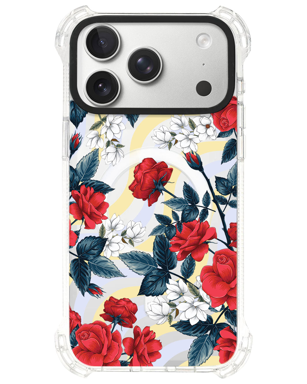 iPhone Rearguard UltimateS⁴ - Bianca