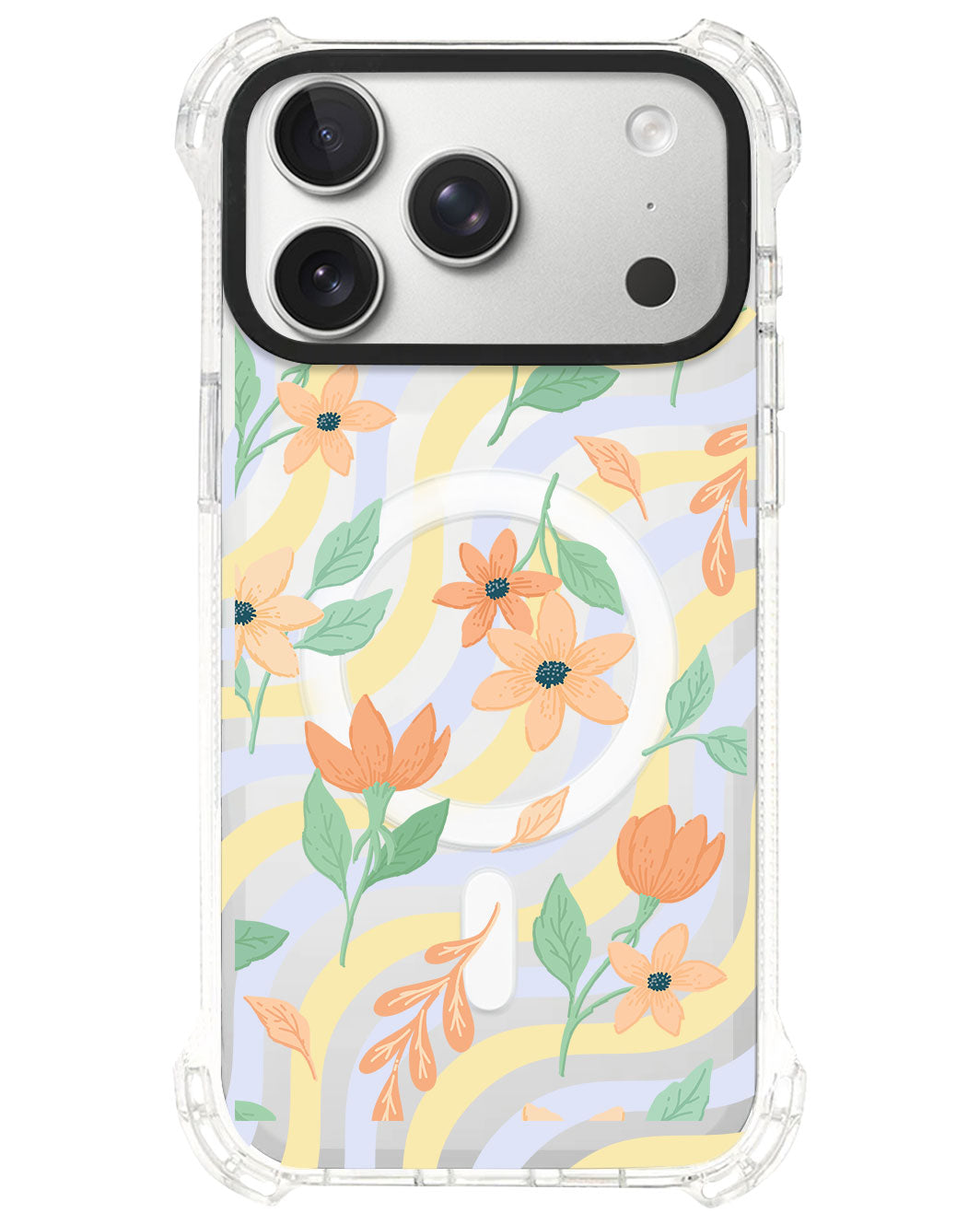 iPhone Rearguard UltimateS⁴ - Birth Flower 4.0