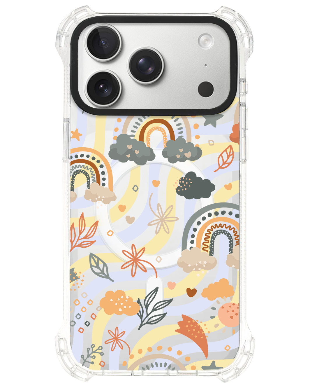 iPhone Rearguard UltimateS⁴ - Boho 2.0