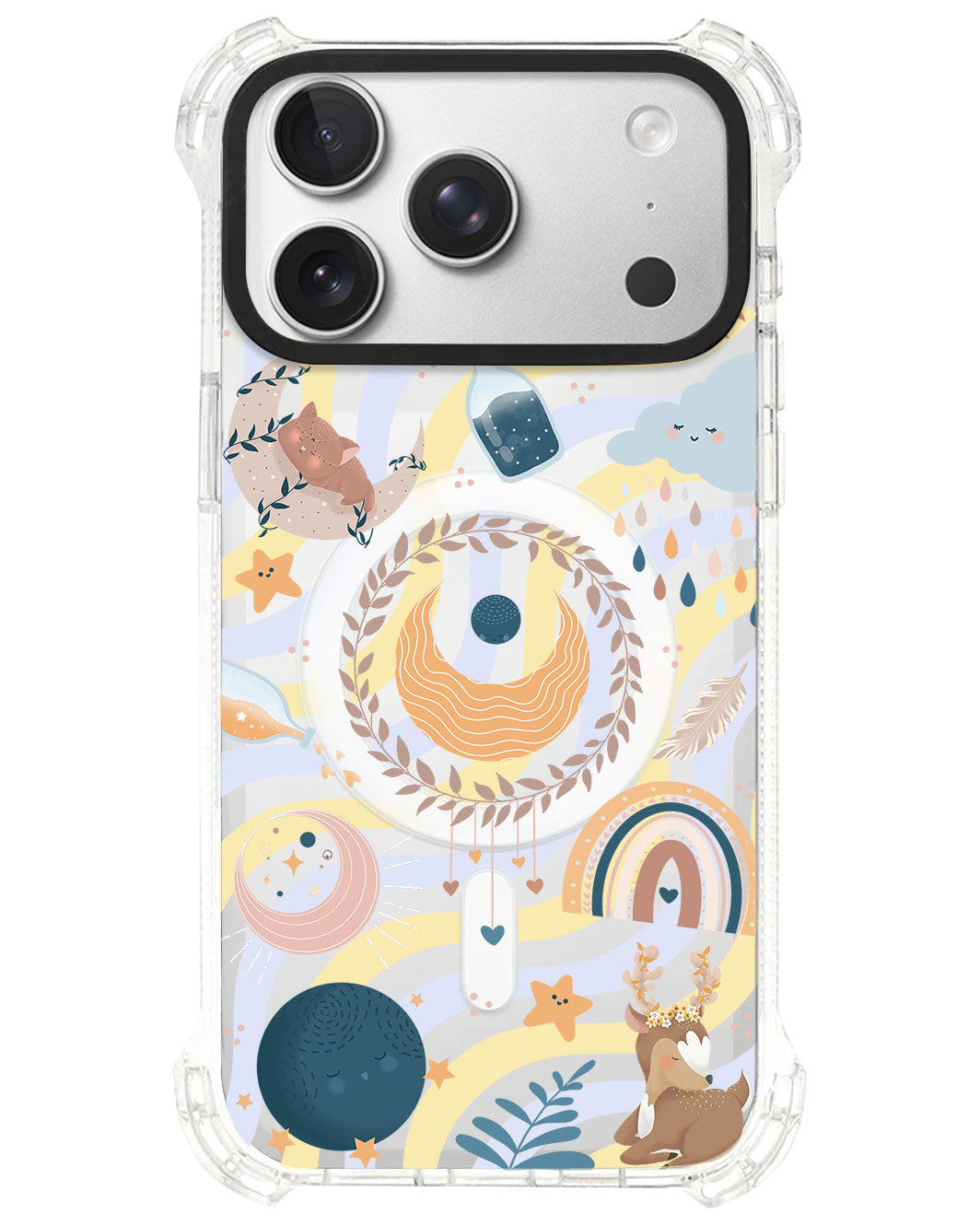iPhone Rearguard UltimateS⁴ - Boho