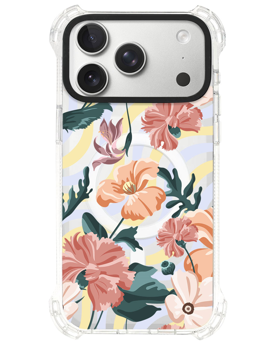 iPhone Rearguard UltimateS⁴ - Botanical Garden 1.0