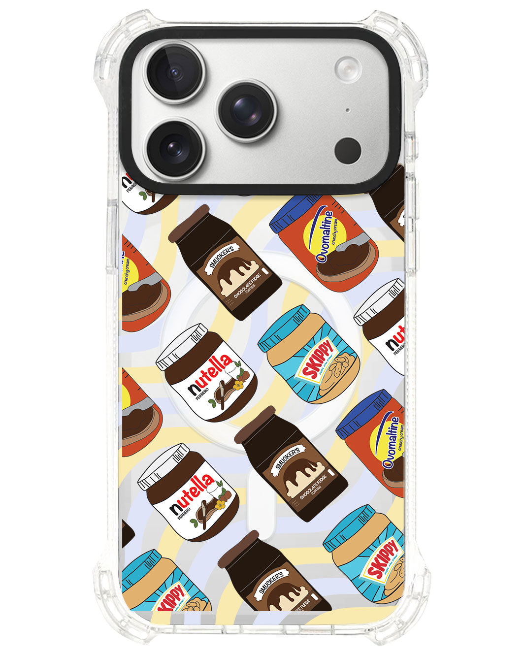 iPhone Rearguard UltimateS⁴ - Choco Spread