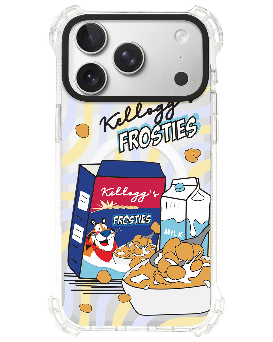 iPhone Rearguard UltimateS⁴ - Cornflakes