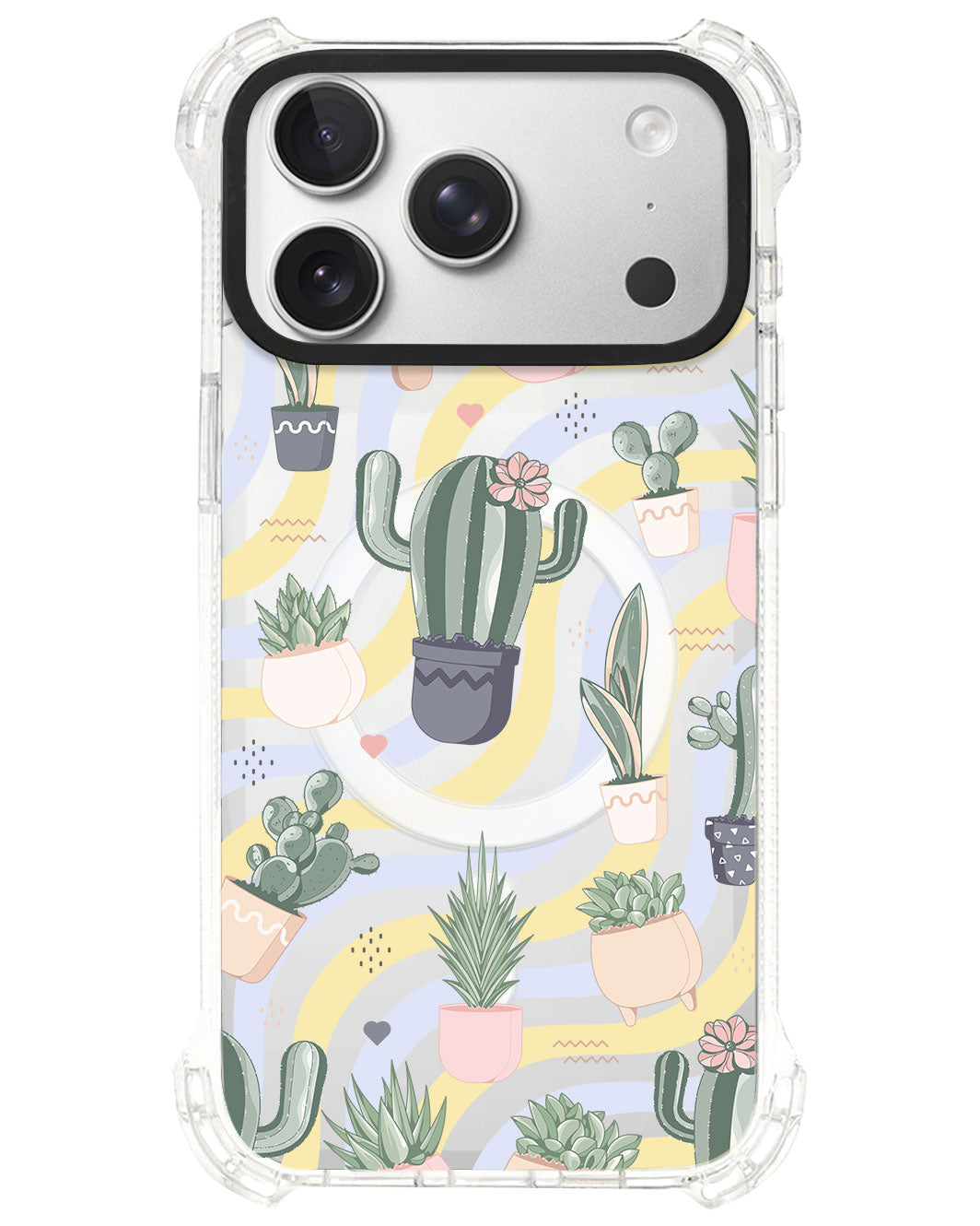 iPhone Rearguard UltimateS⁴ - Cactus 2.0