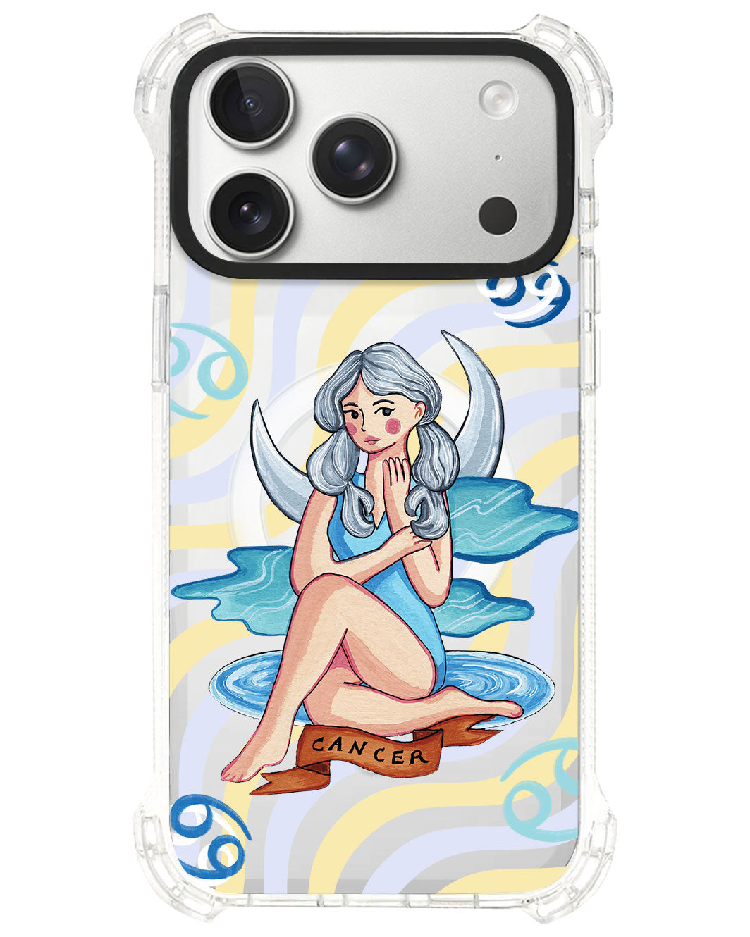 iPhone Rearguard UltimateS⁴ - Cancer