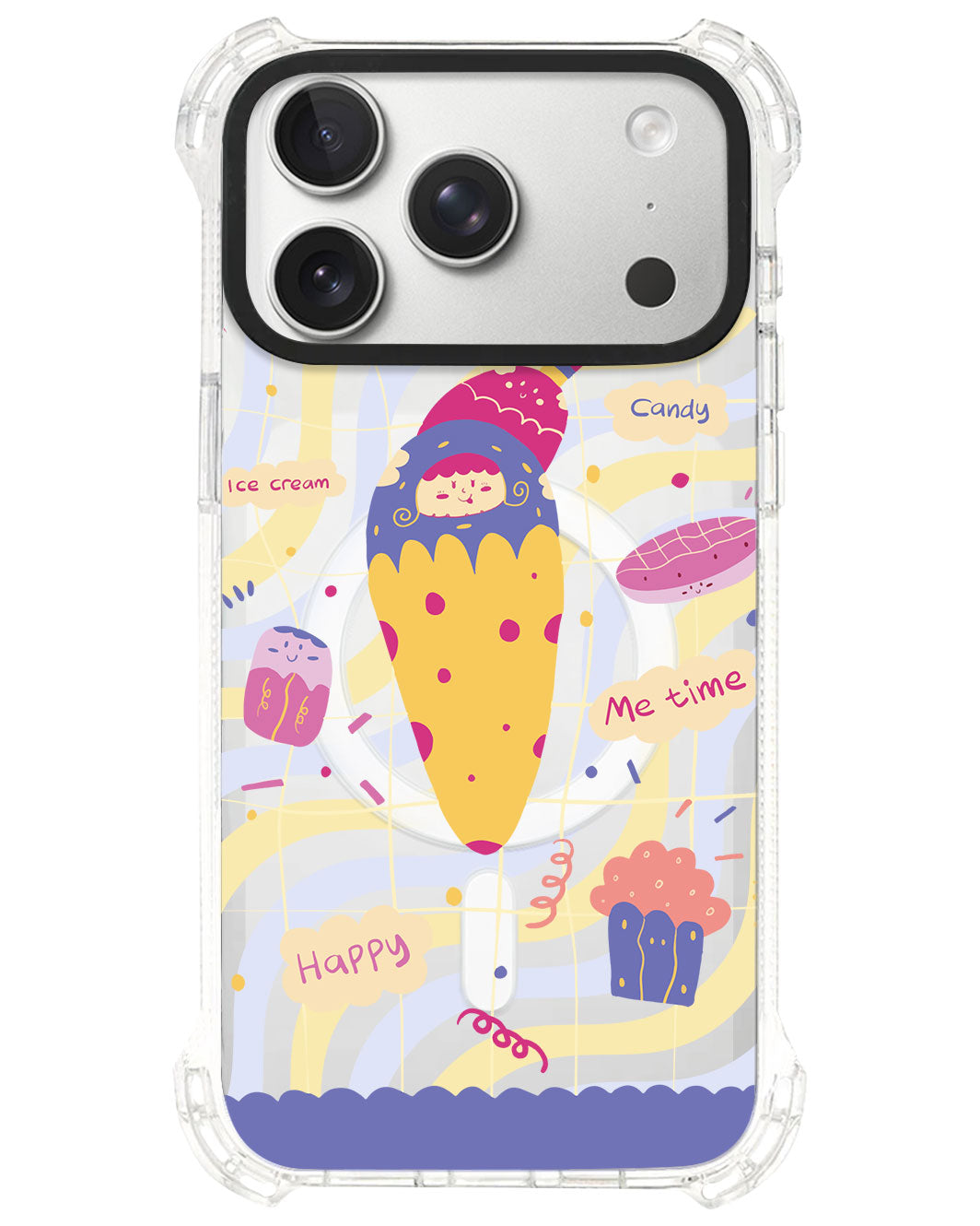 iPhone Ultimate Model-S⁴ - Candy Doodle