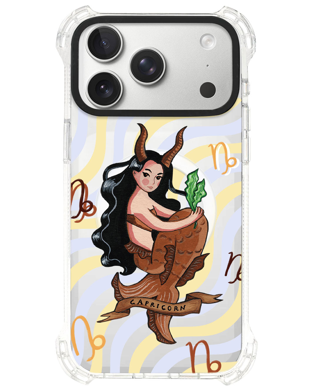 iPhone Rearguard UltimateS⁴ - Capricorn