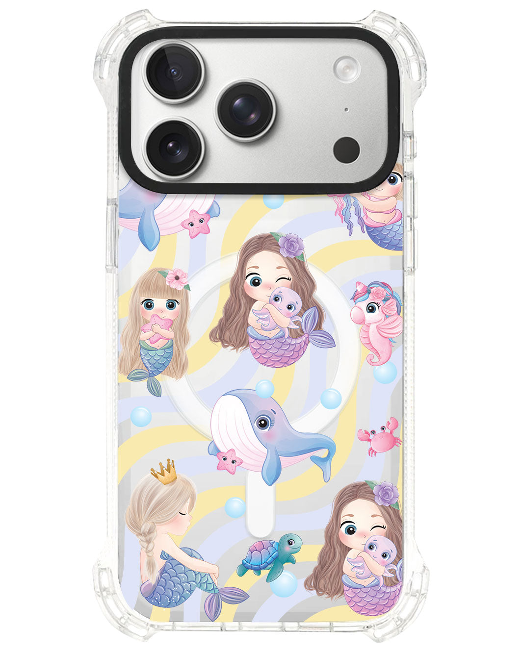 iPhone Rearguard UltimateS⁴ - Little Mermaid