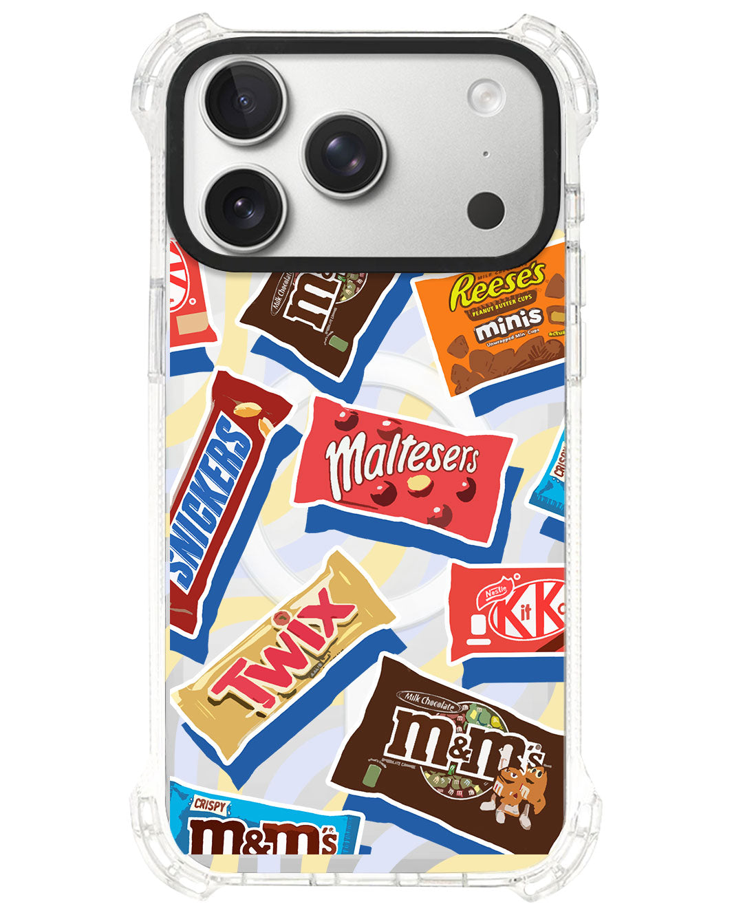iPhone Rearguard UltimateS⁴ - Choco Sweet