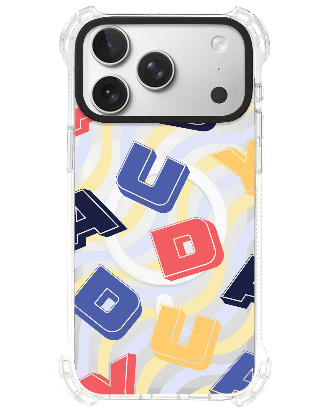 iPhone Ultimate Model-S⁴ - Cool Monogram