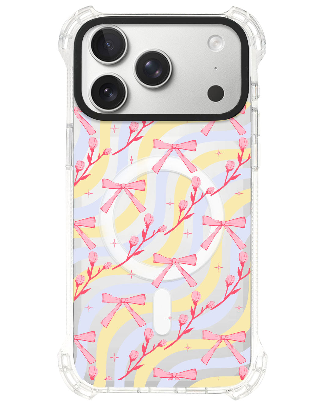 iPhone Rearguard UltimateS⁴ - Coquette Floral