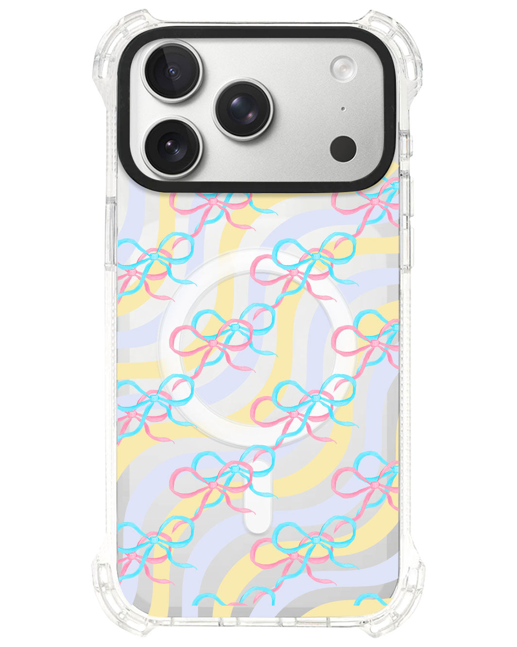 iPhone Ultimate Model-S⁴ - Coquette Overlap Bow