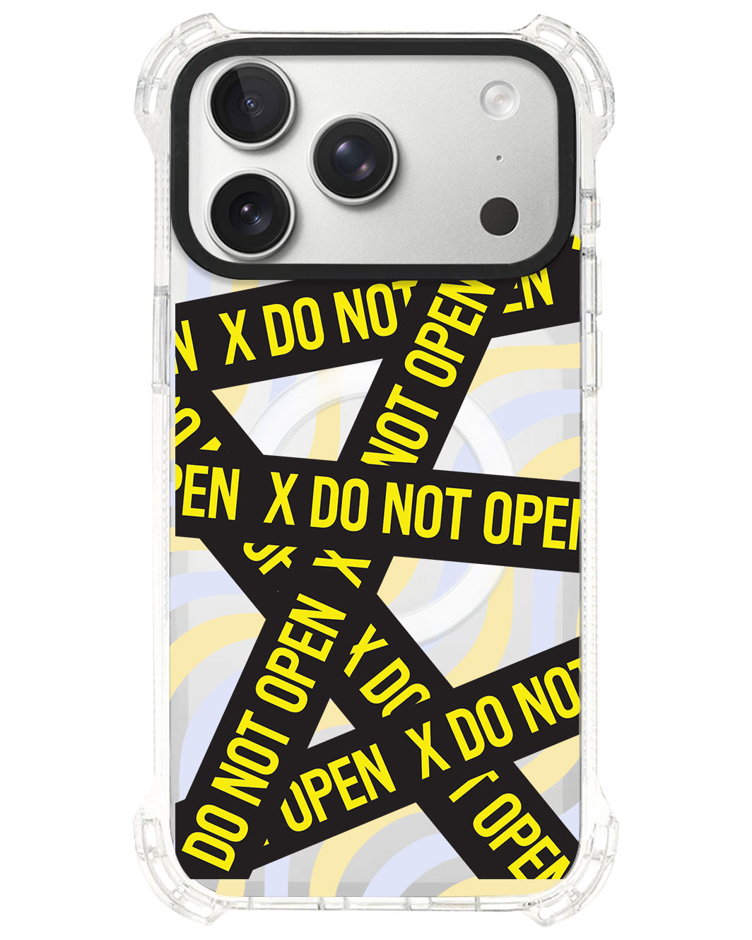 iPhone Rearguard UltimateS⁴ - Do Not Open 1.0