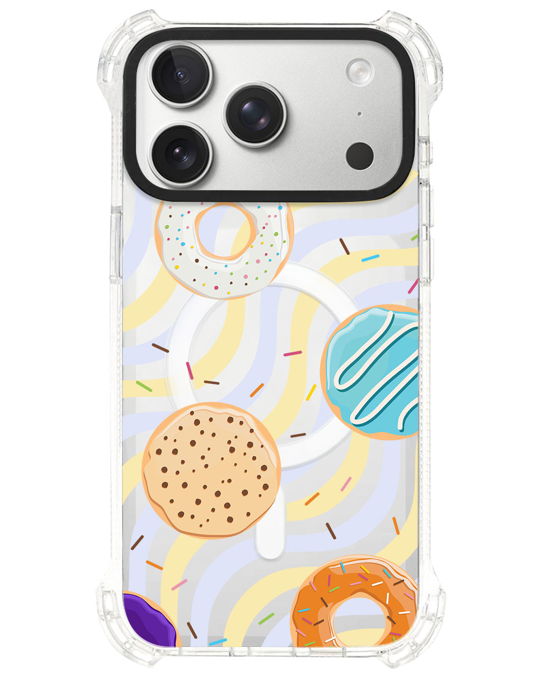 iPhone Rearguard UltimateS⁴ - Doughnut