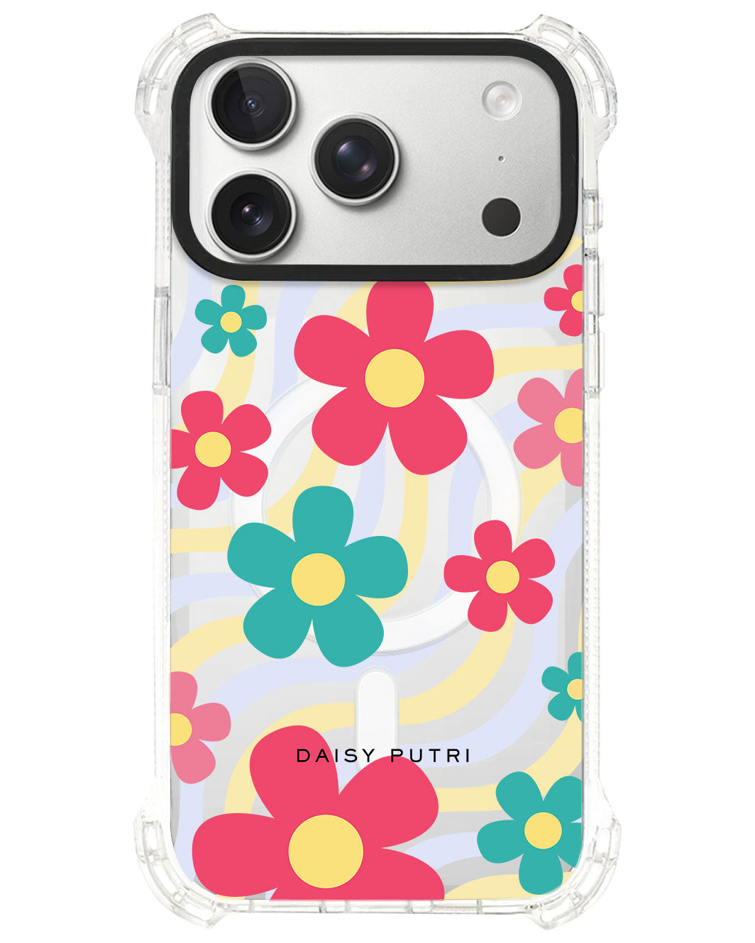 iPhone Rearguard UltimateS⁴ - Daisy Delight 2.0