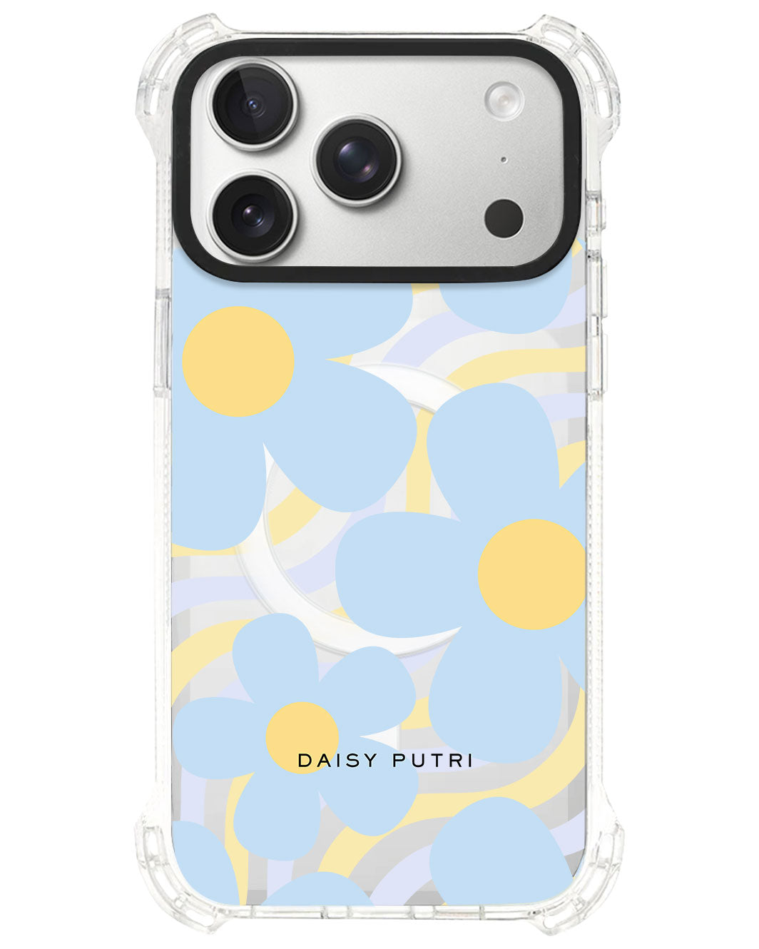 iPhone Rearguard UltimateS⁴ - Daisy Garland