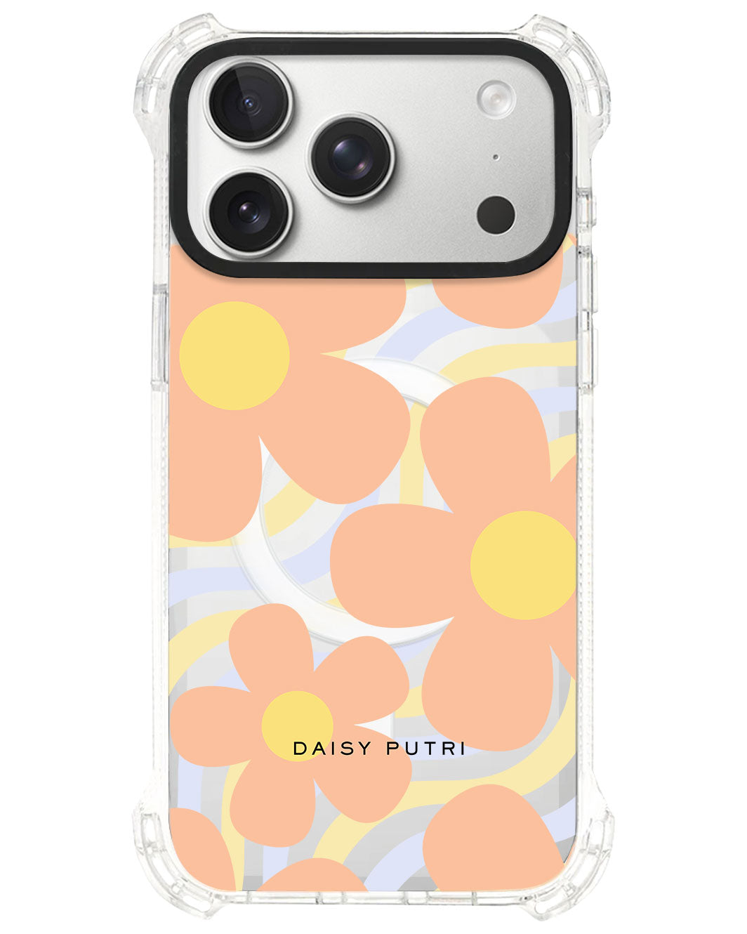iPhone Rearguard UltimateS⁴ - Daisy Love