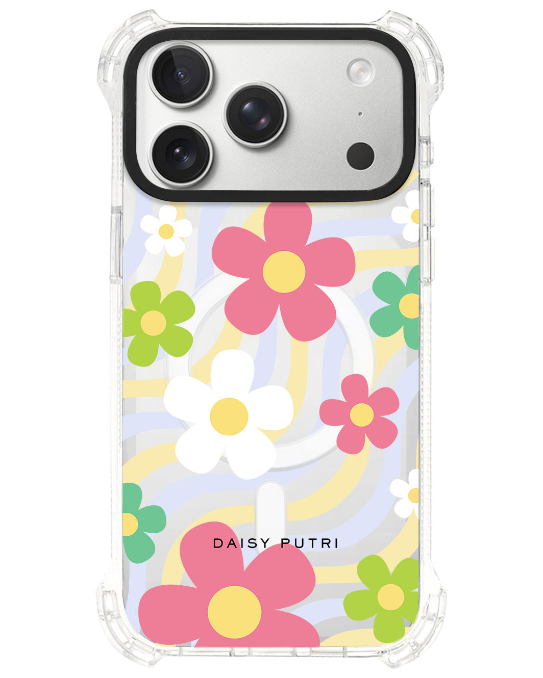 iPhone Rearguard UltimateS⁴ - Daisy Wild