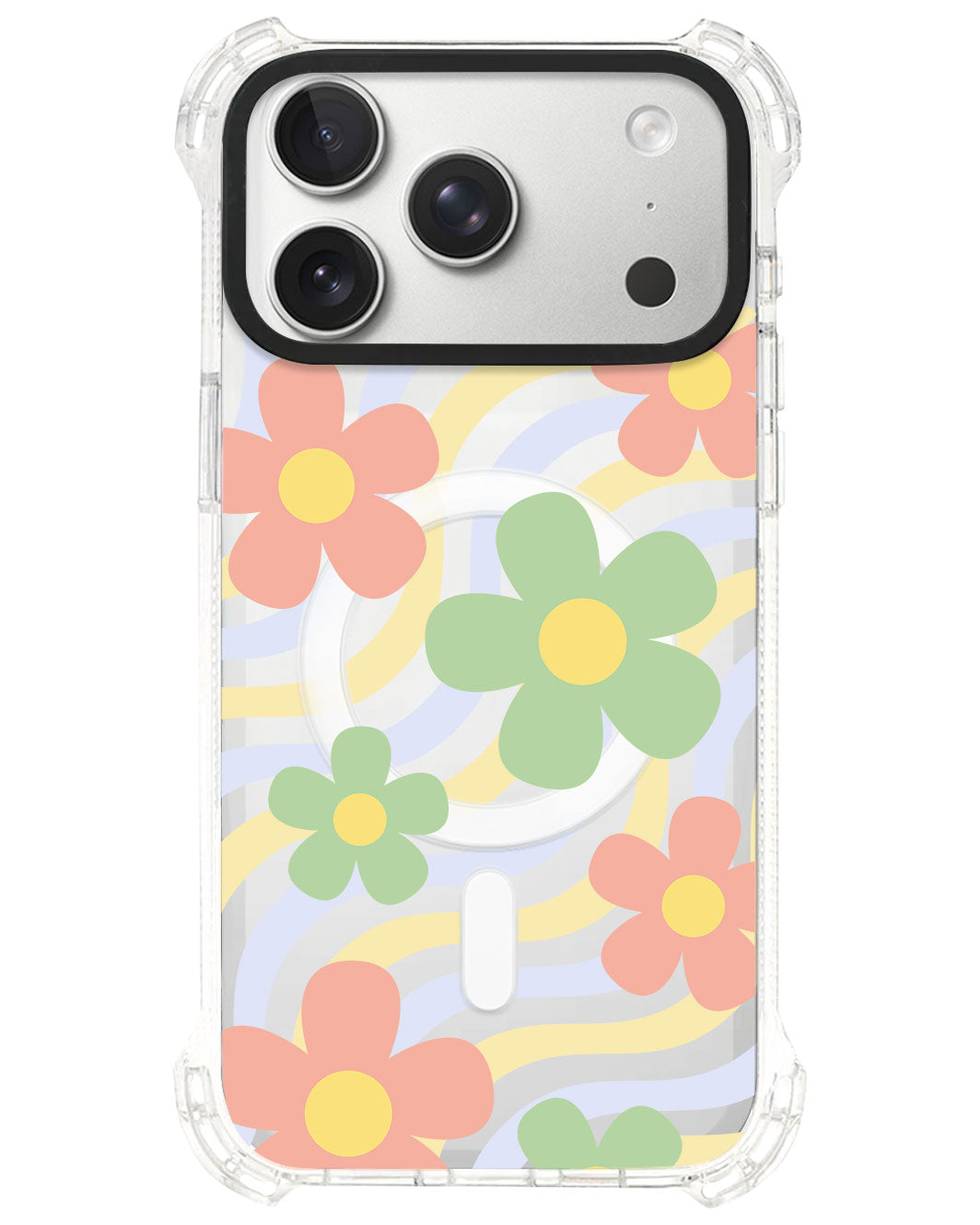 iPhone Ultimate Model-S⁴ - Daisy Spring