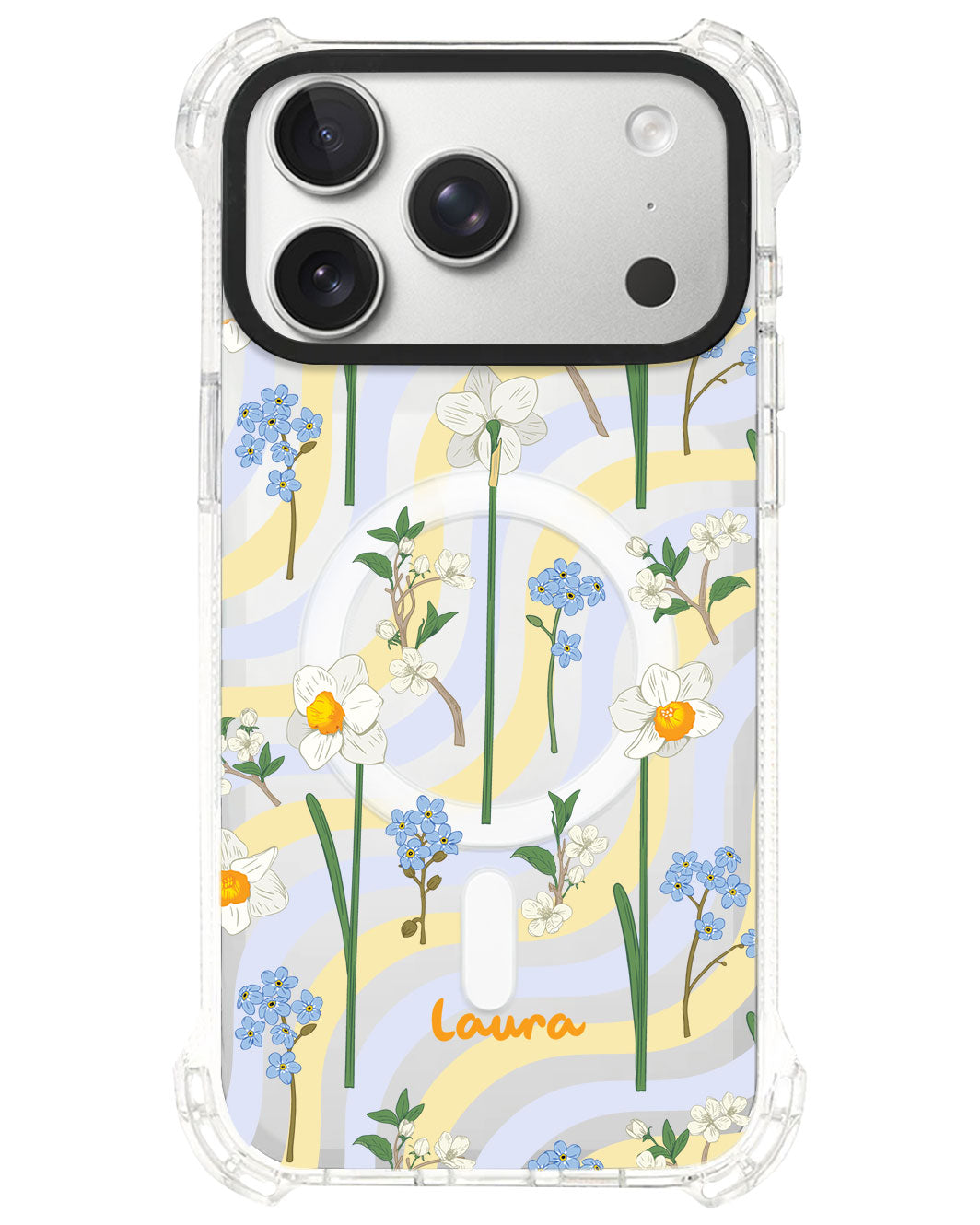 iPhone Rearguard UltimateS⁴ - December Narcissus