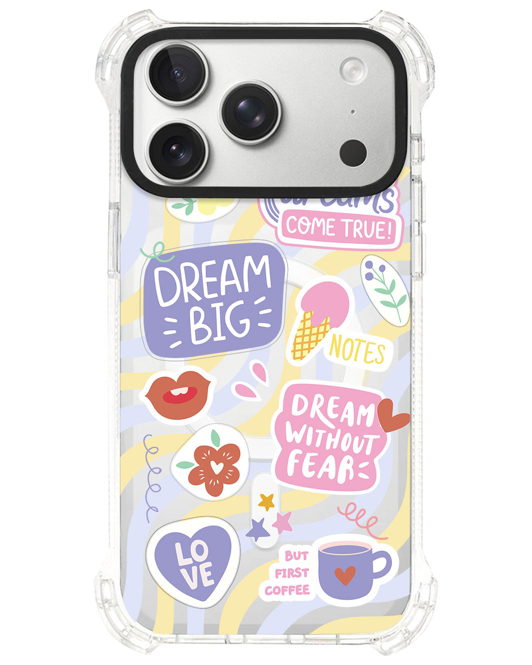iPhone Rearguard UltimateS⁴ - Dream Sticker Pack