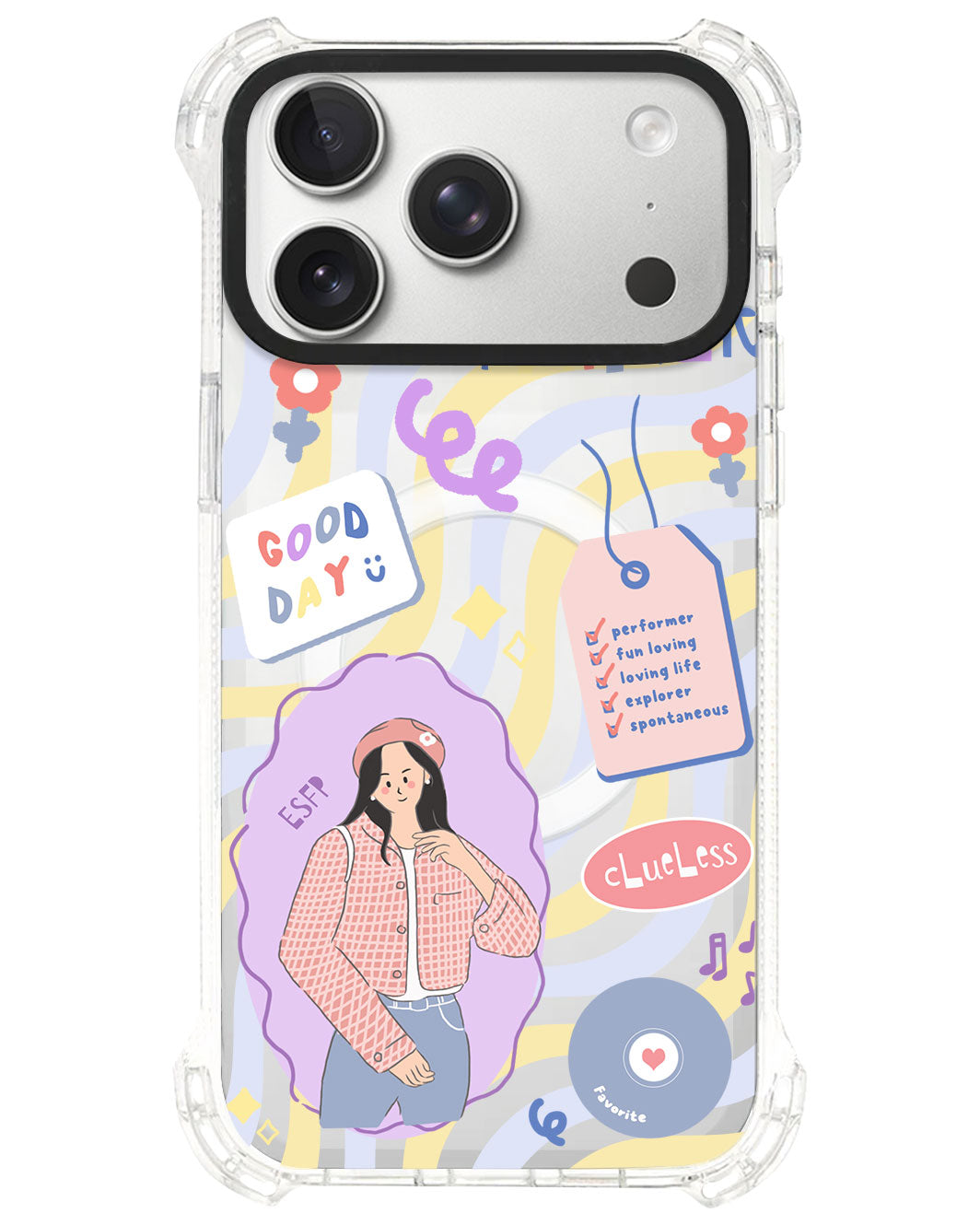 iPhone Ultimate Model-S⁴ - ESFP