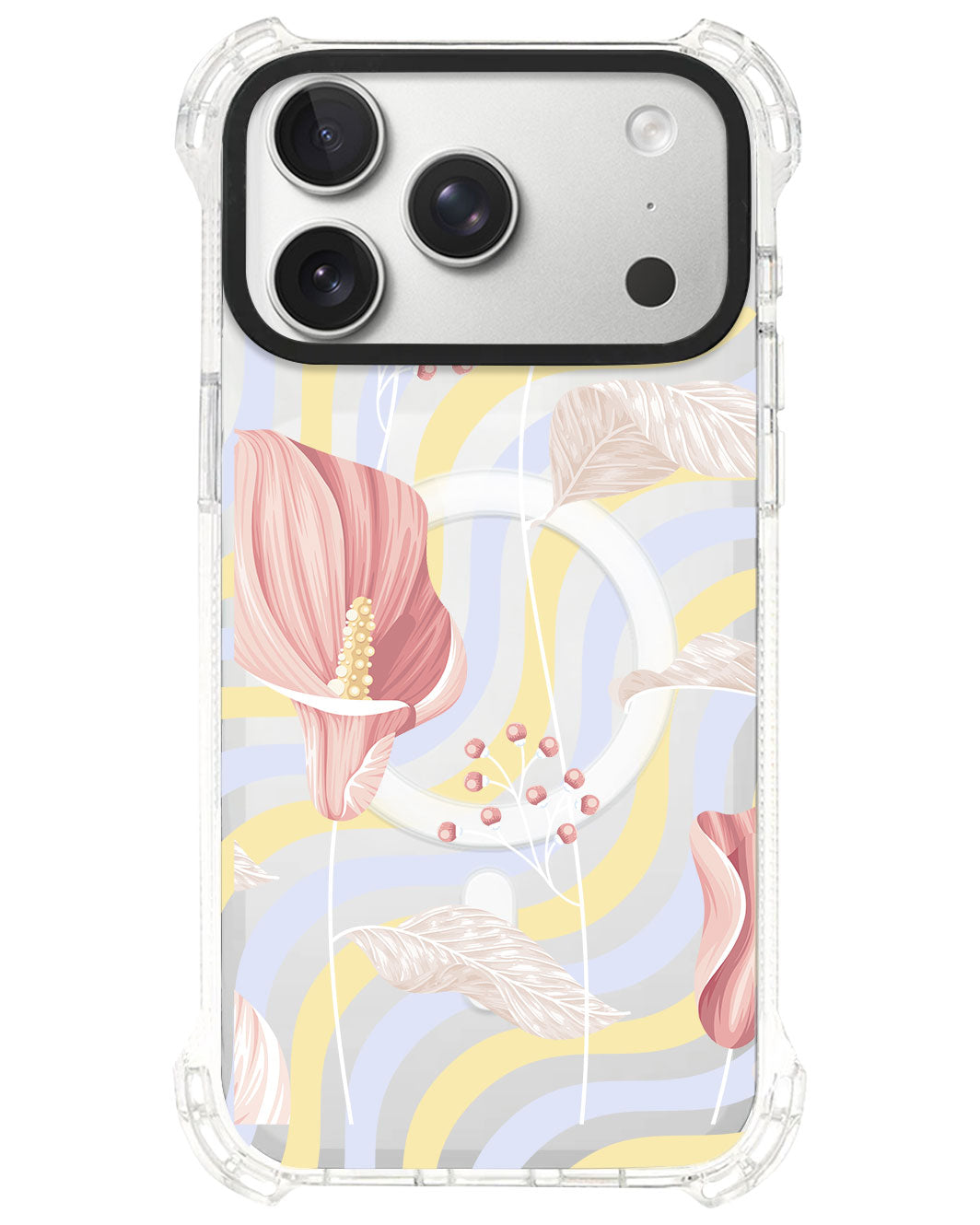 iPhone Ultimate Model-S⁴ - Easter Lily