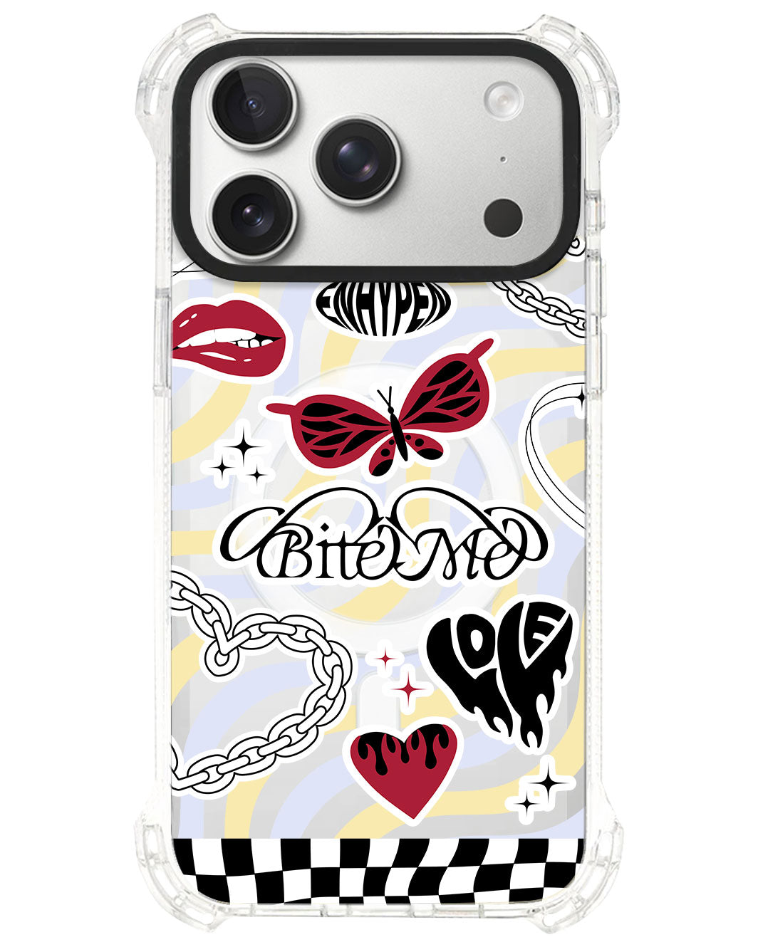iPhone Ultimate Model-S⁴ - Enhypen Bite Me