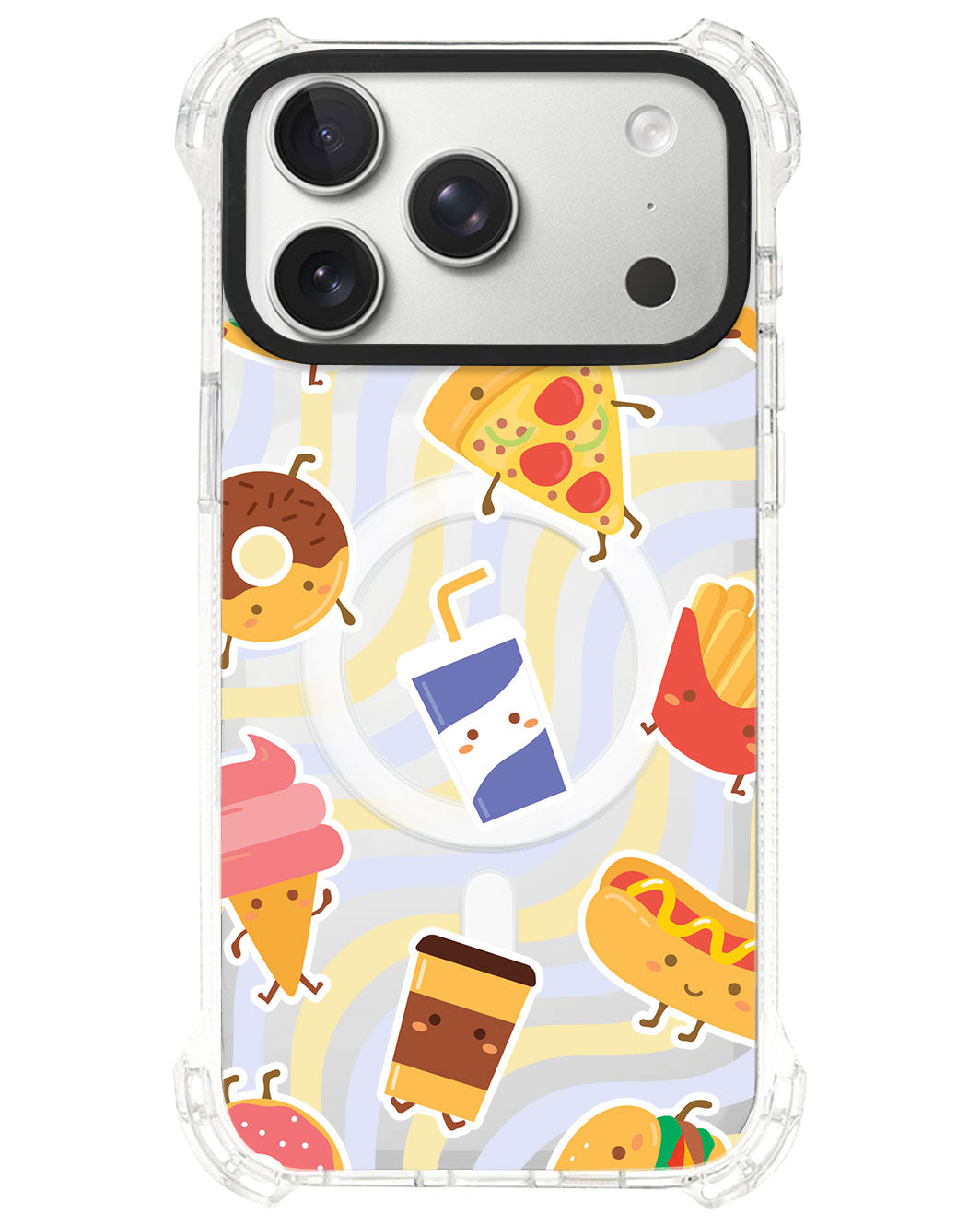 iPhone Ultimate Model-S⁴ - Fastfoodies