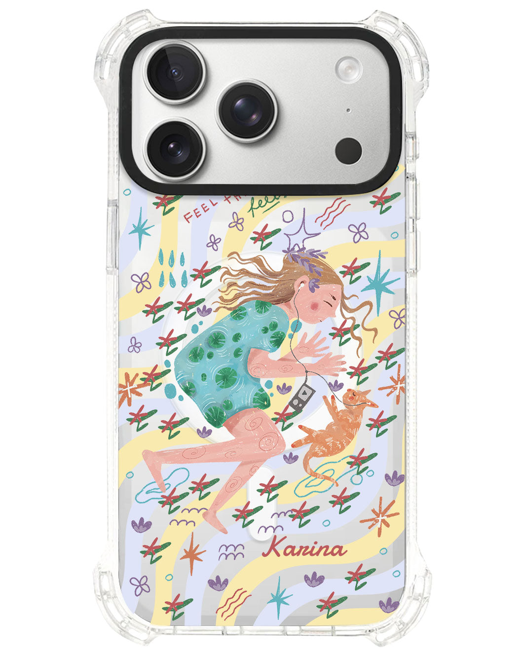 iPhone Rearguard UltimateS⁴ - Feel the Feels