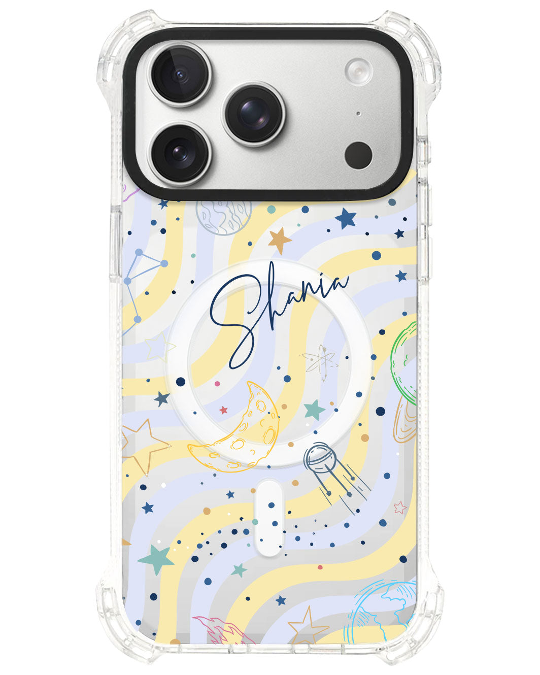 iPhone Rearguard UltimateS⁴ - Galaxy