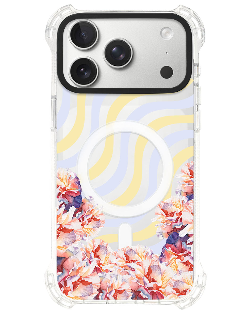 iPhone Rearguard UltimateS⁴ - Gardenia