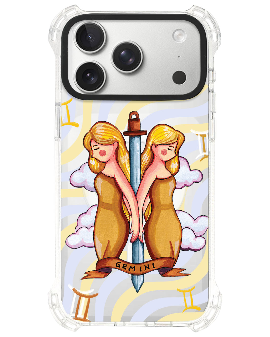 iPhone Ultimate Model-S⁴ - Gemini