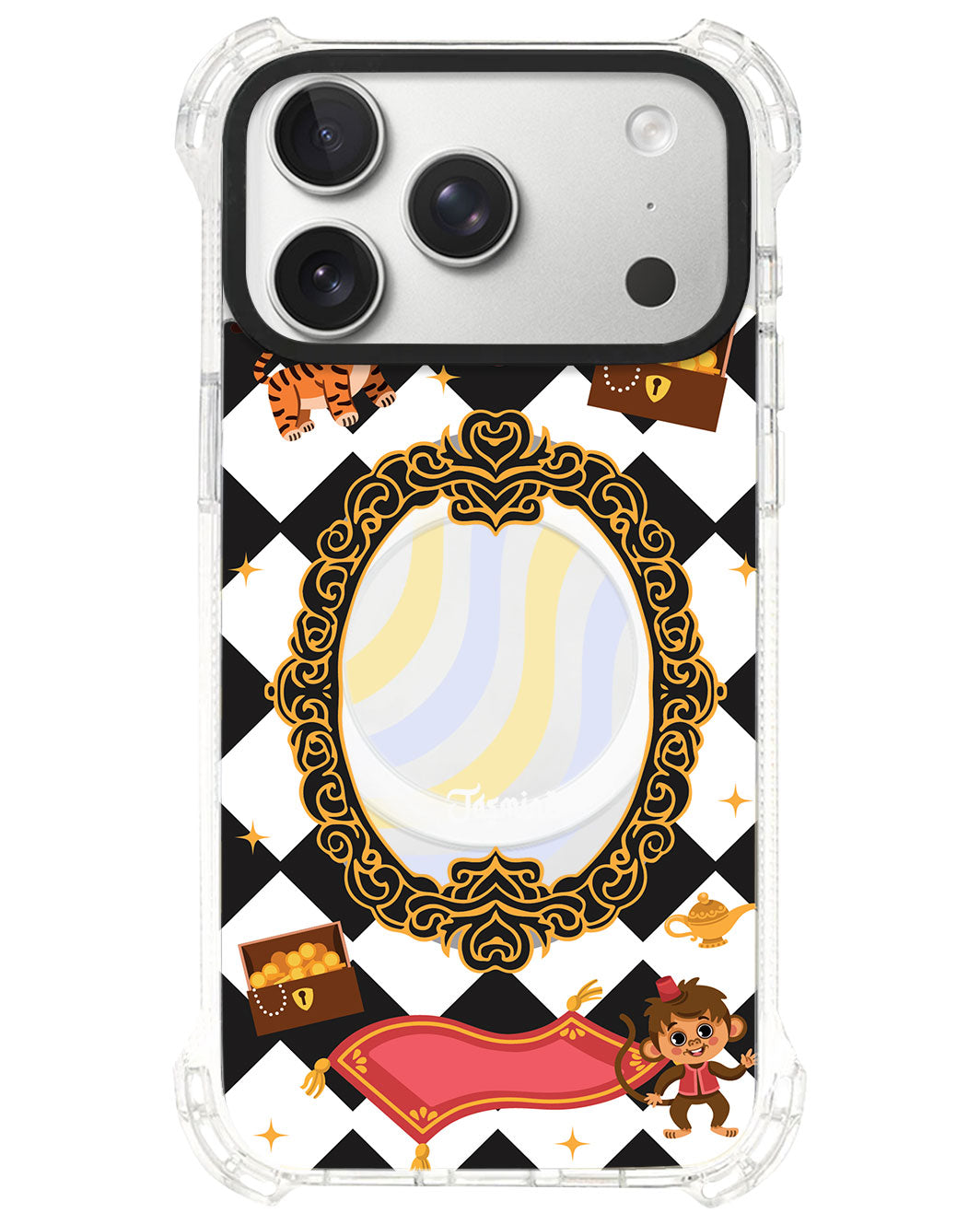 iPhone Rearguard UltimateS⁴ - Genie