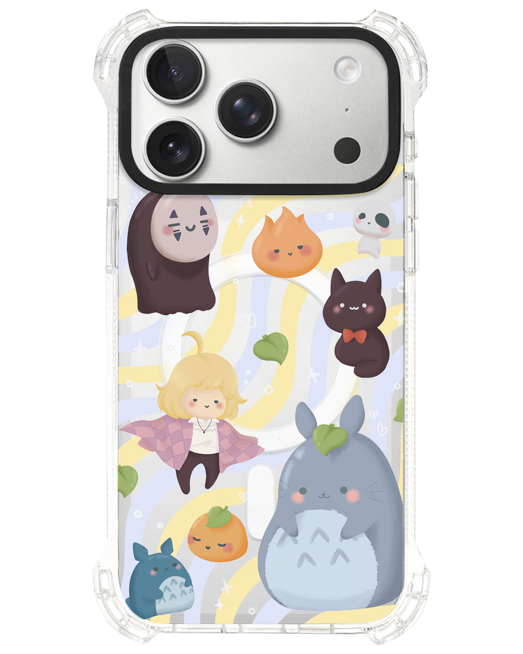 iPhone Rearguard UltimateS⁴ - Ghibli