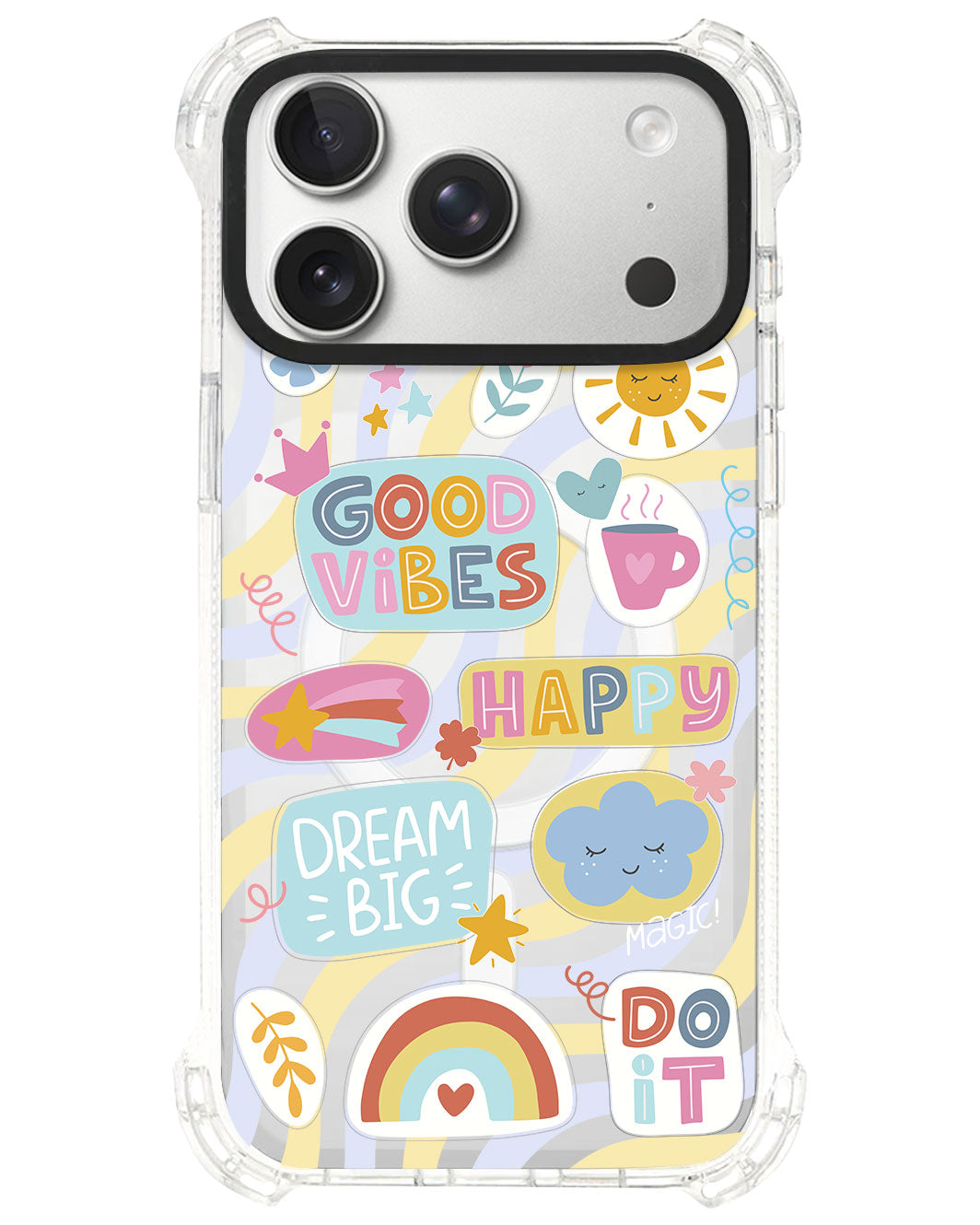 iPhone Rearguard UltimateS⁴ - Good Day 2.0