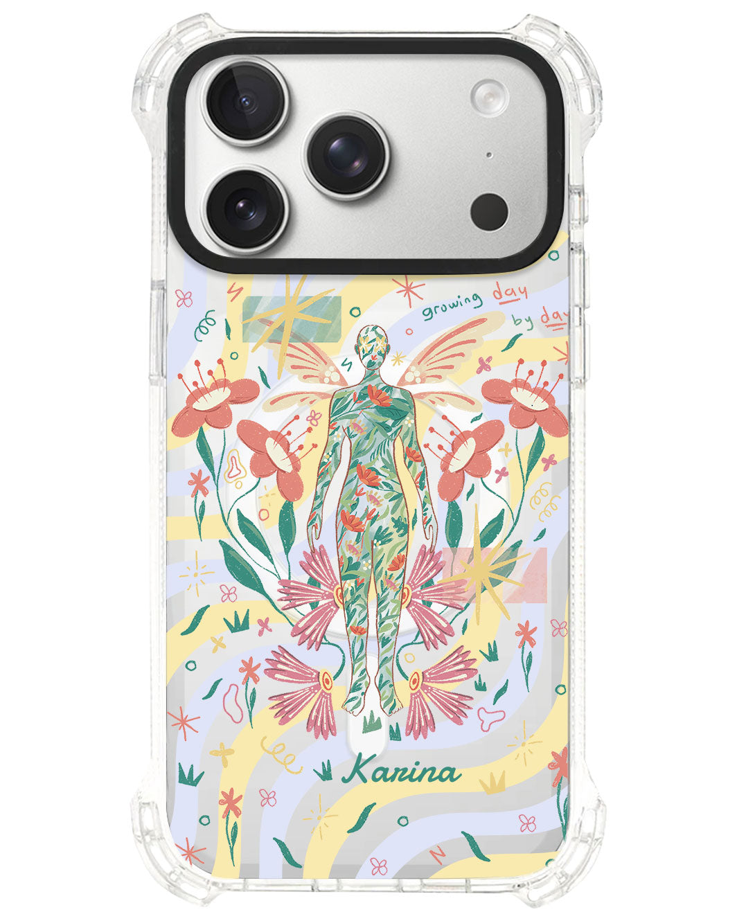 iPhone Rearguard UltimateS⁴ - Growing Day by Day