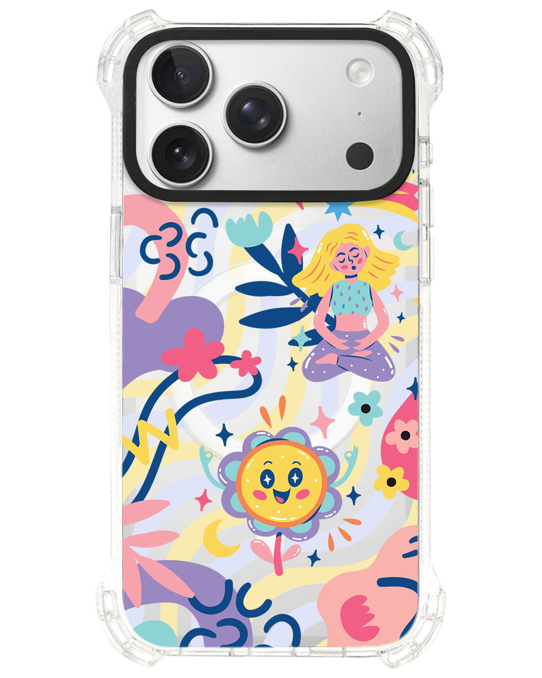 iPhone Rearguard UltimateS⁴ - Heather