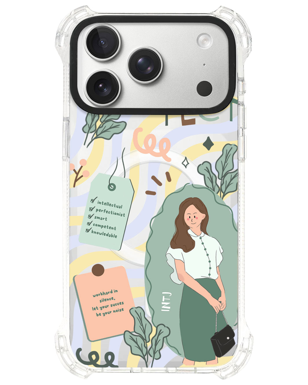 iPhone Ultimate Model-S⁴ - INTJ