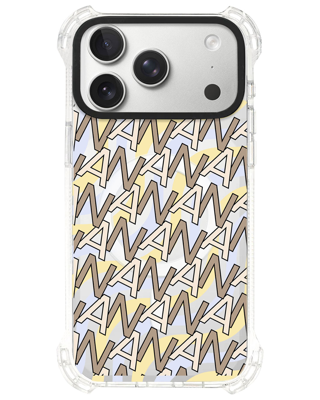 iPhone Ultimate Model-S⁴ - Initial Monogram 4.0