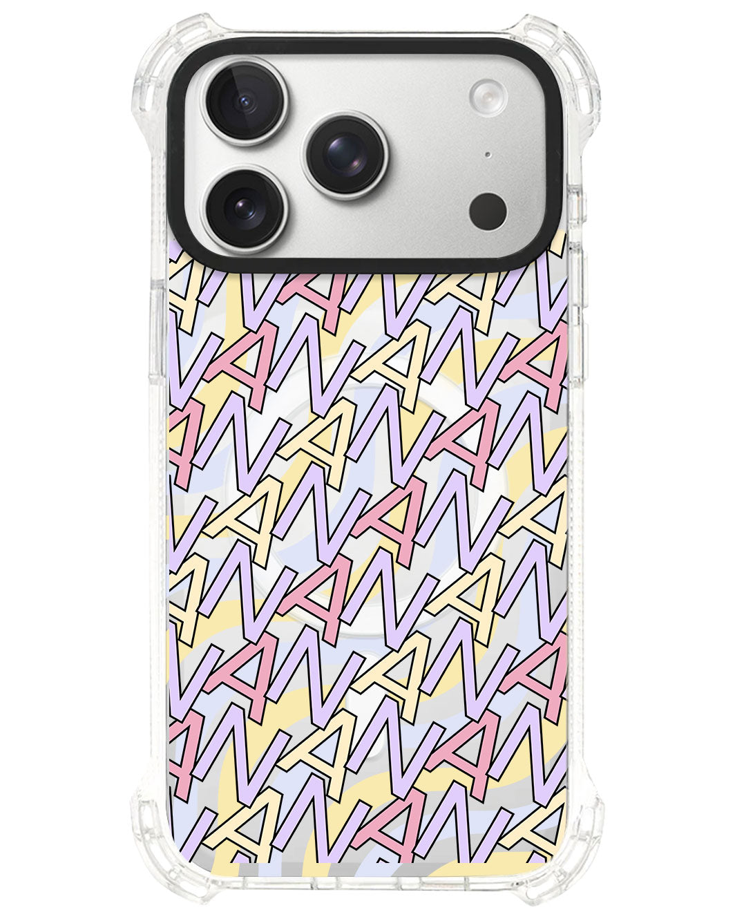 iPhone Rearguard UltimateS⁴ - Initial Monogram 5.0