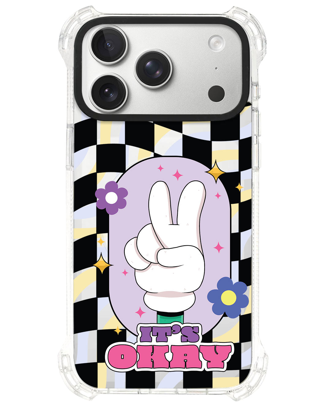 iPhone Rearguard UltimateS⁴ - It's OK