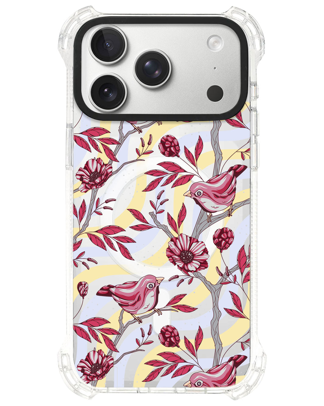 iPhone Rearguard UltimateS⁴ - Lovebird 11.0