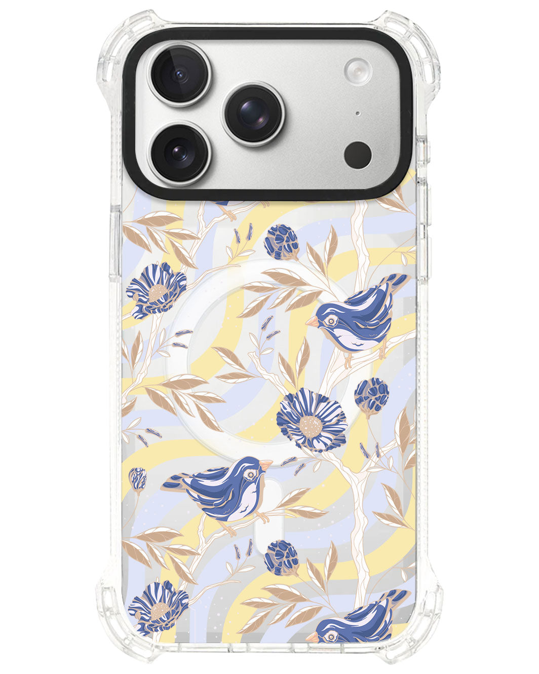 iPhone Rearguard UltimateS⁴ - Lovebird 12.0